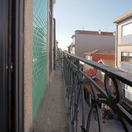 Hm - Downtown Swimming Pool Apartmán Porto