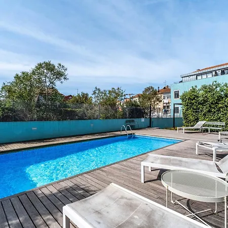 Hm - Downtown Swimming Pool Apartament Porto