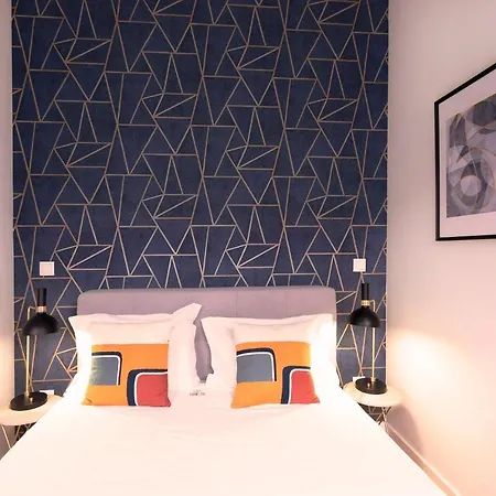 Hm - Downtown Swimming Pool Apartamento *