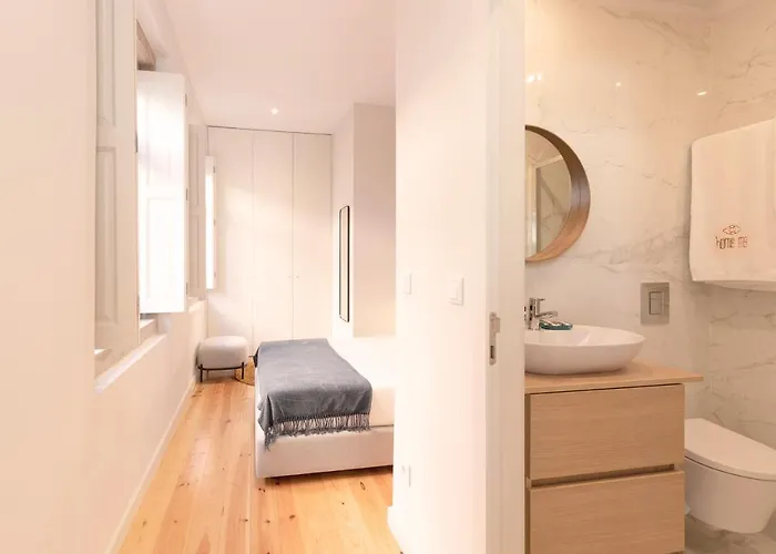 Hm - Downtown Swimming Pool Appartement Oporto