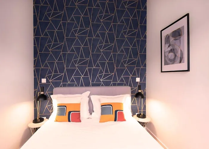 Hm - Downtown Swimming Pool Appartement *