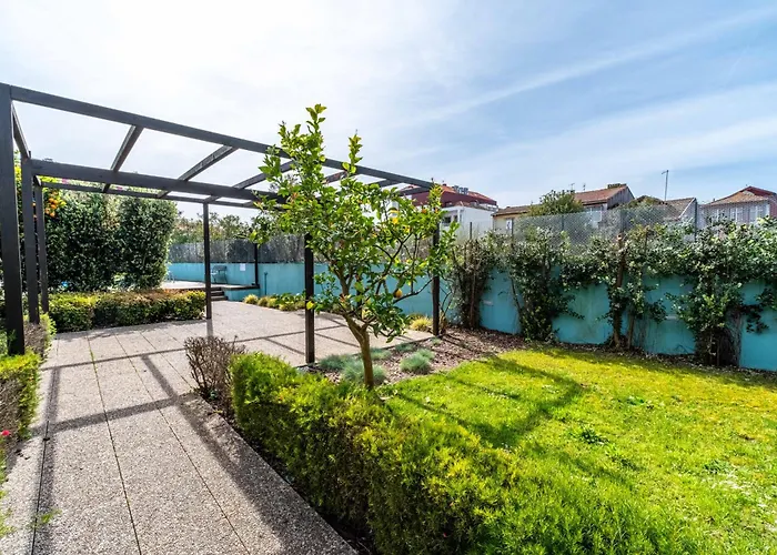 Hm - Downtown Swimming Pool Daire *