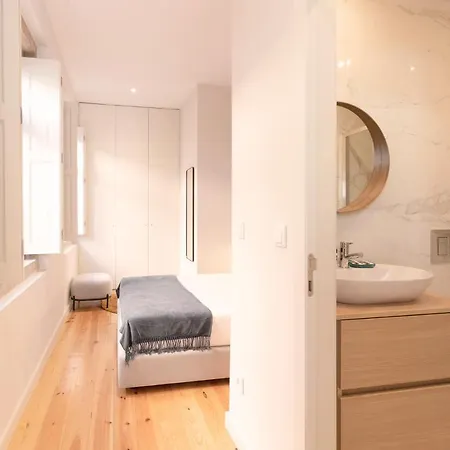 Hm - Downtown Swimming Pool Apartament Porto