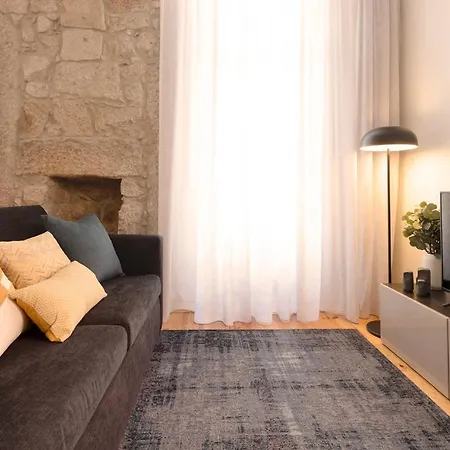 Apartament Hm - Downtown Swimming Pool Porto
