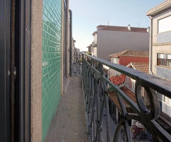 Hm - Downtown Swimming Pool 公寓 波尔图