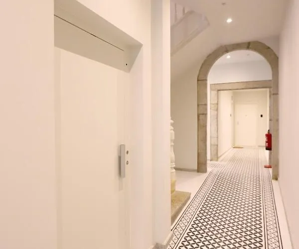 Hm - Downtown Swimming Pool * 波尔图