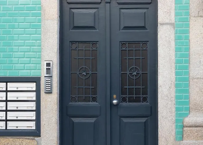 Hm - Downtown Swimming Pool Lejlighed